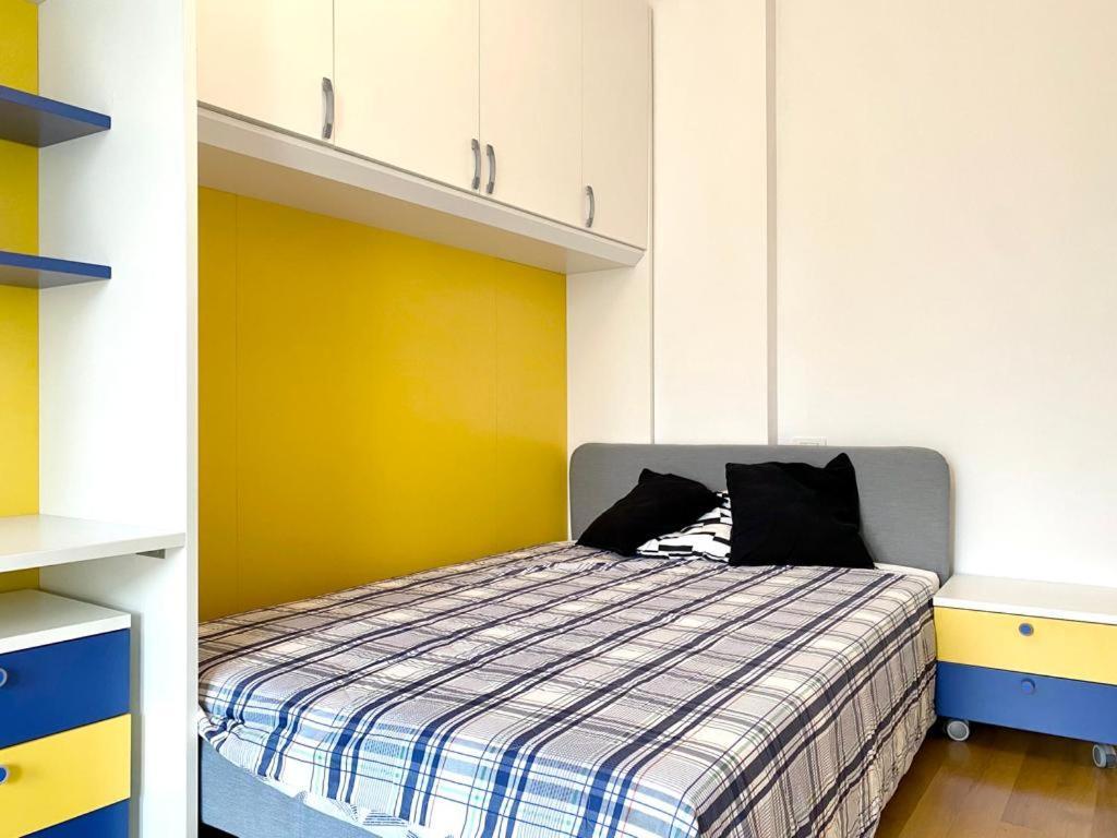 Mpm - Belinzaghi 5 6 Pax Apartment Milan Exterior photo