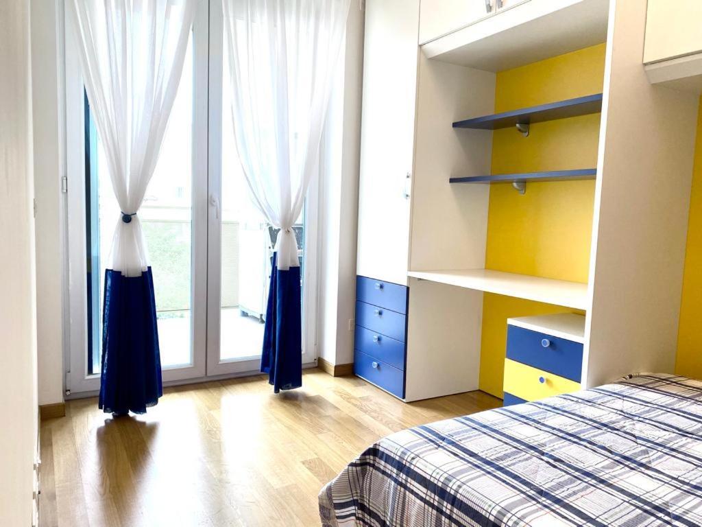Mpm - Belinzaghi 5 6 Pax Apartment Milan Exterior photo
